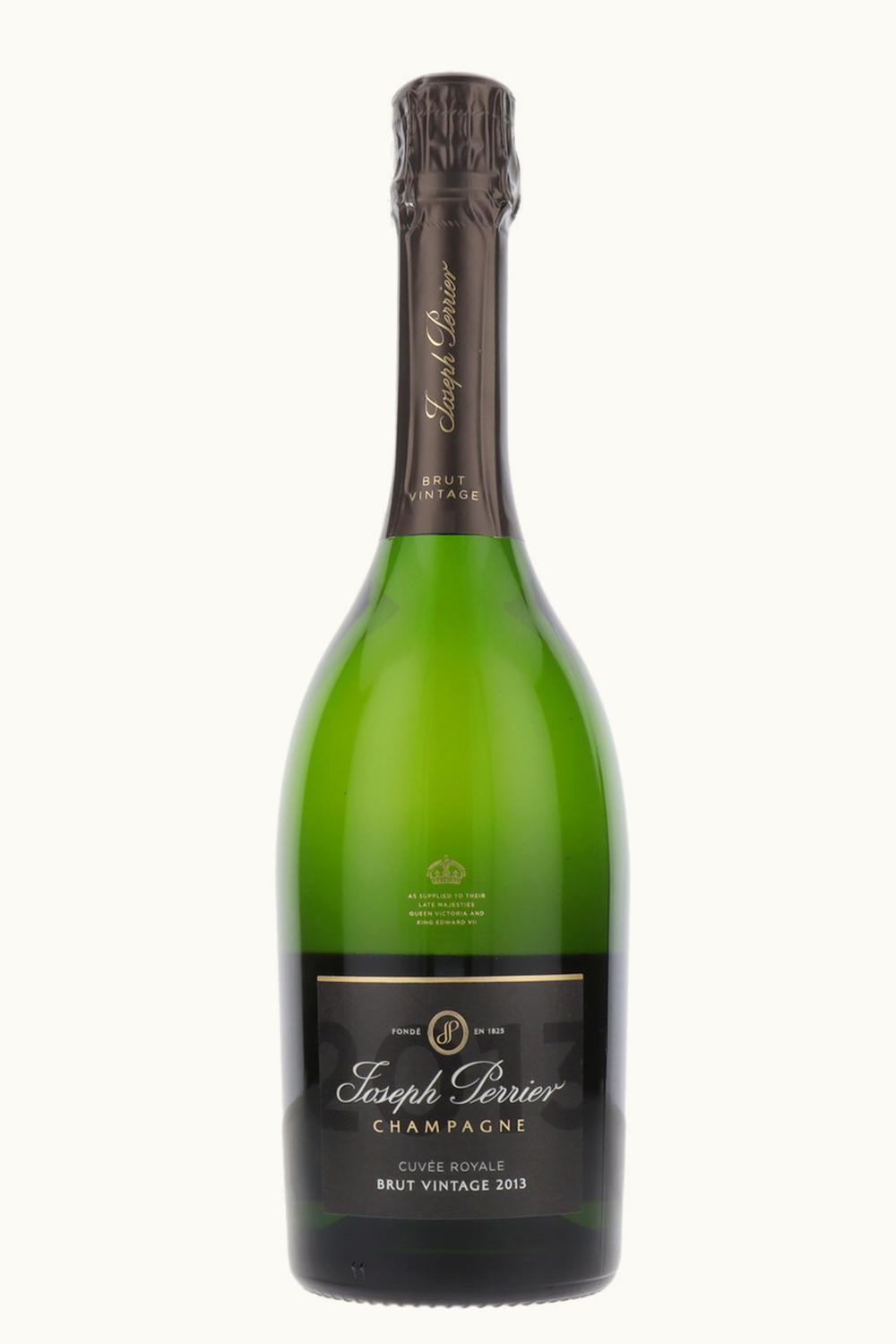 Joseph Perrier Joseph Perrier Cuvee Royal Vintage Brut Champagne, 2013