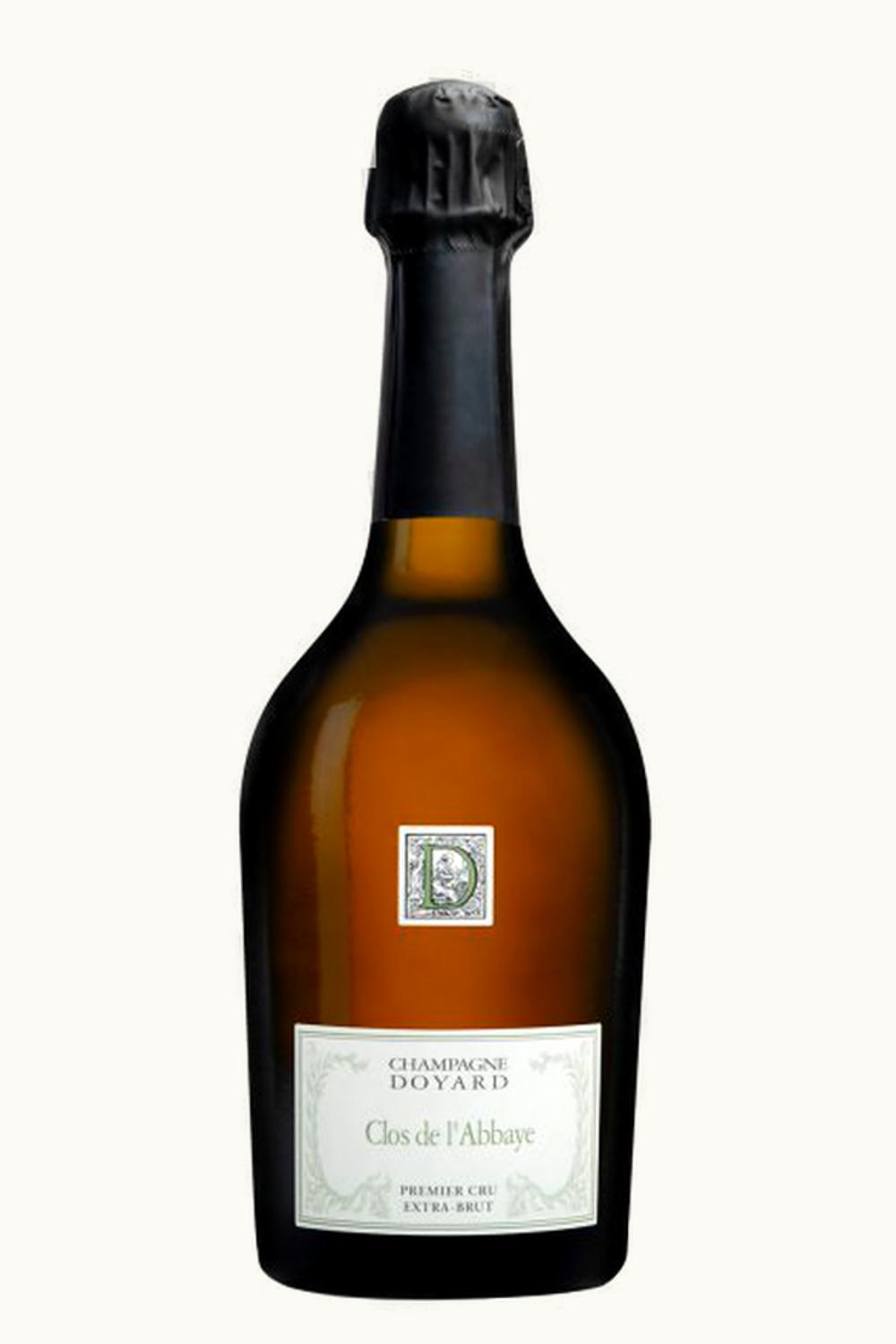 Doyard Doyard Clos de l'Abbaye Premier Cru Extra Brut Champagne, 2013