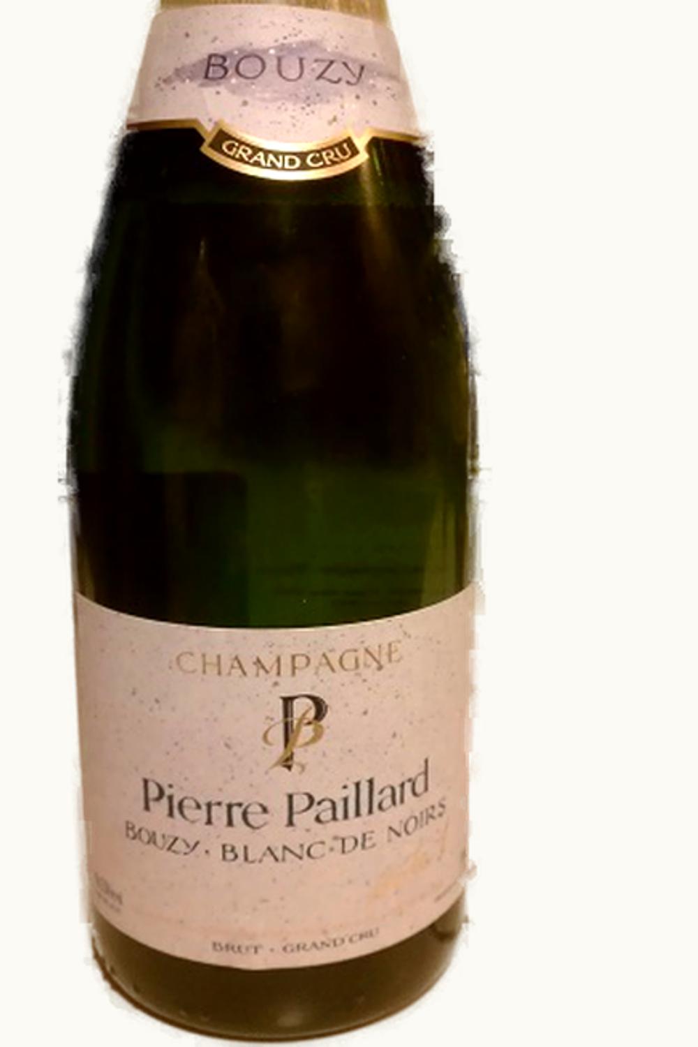 Pierre Paillard Pierre Paillard Les Maillerettes Blanc de Noir Bouzy Grand Cru Brut Champagne, 2013