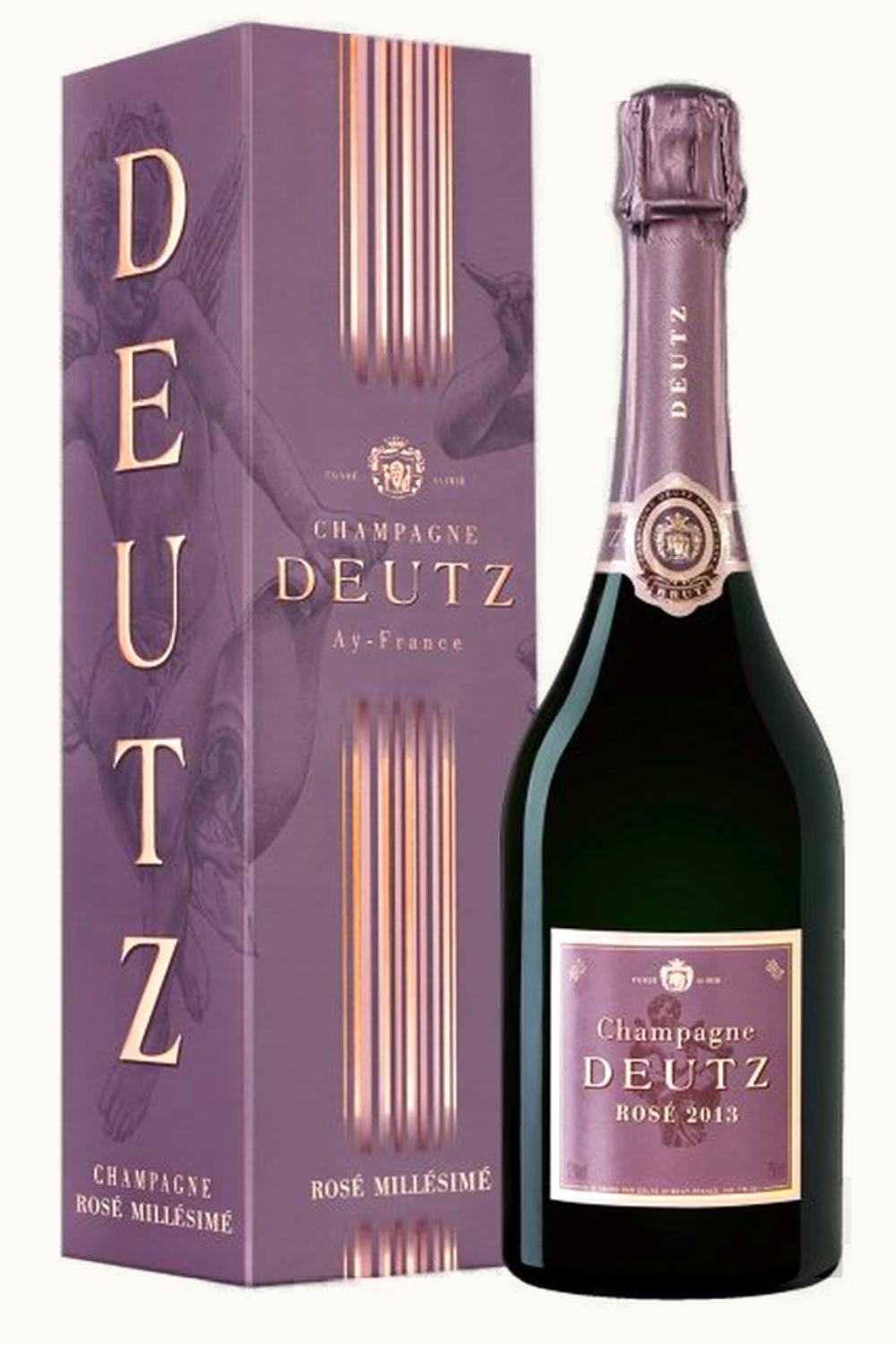 Deutz Deutz Vintage Rose Champagne, 2013