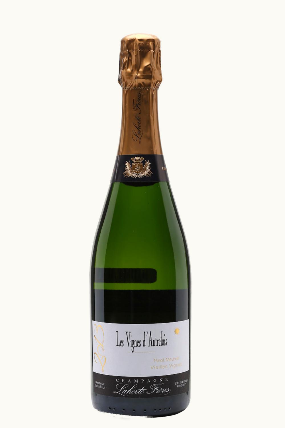 Laherte Frères Laherte Freres Les Vigne d'Autrefois Blanc de Noir Extra Brut Champagne, 2013