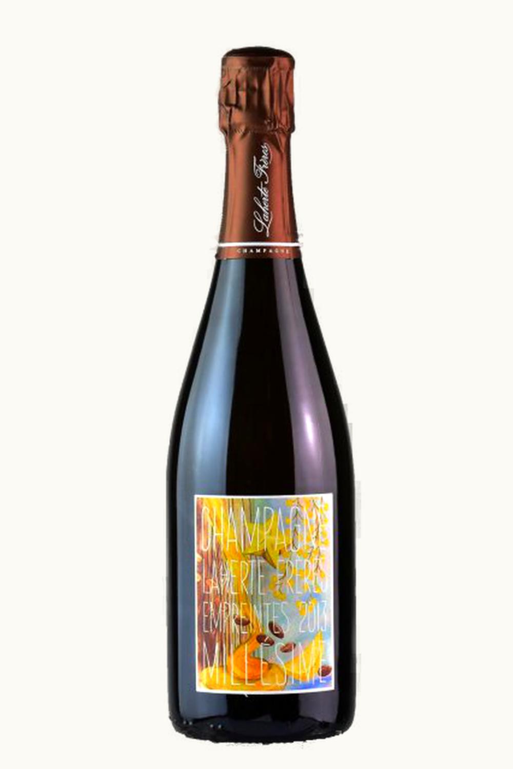 Laherte Frères Laherte Freres Les Empreintes Brut Nature Champagne Zero, 2013