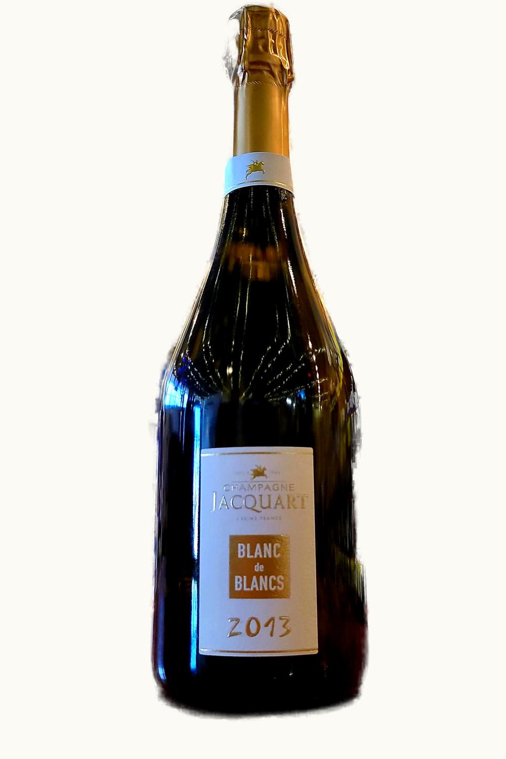 Jacquart Jacquart Blanc de Blanc Vintage Brut Champagne, 2013