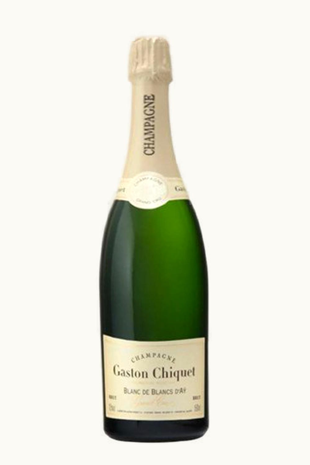 Gaston Chiquet Gaston Chiquet Grand Cru Blanc de Blanc d'Ay Vintage Brut Champagne, 2013