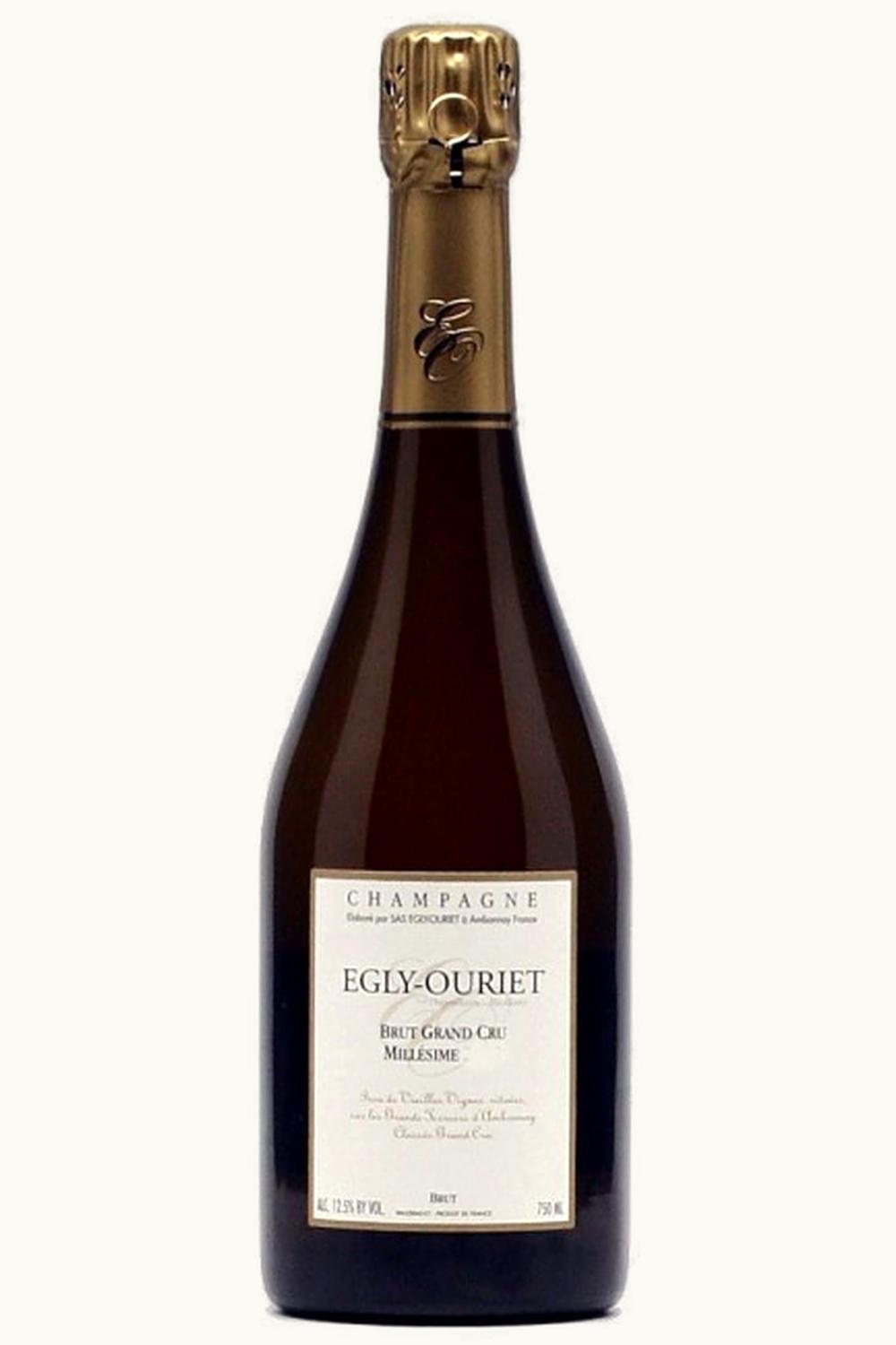 Egly-Ouriet Egly-Ouriet Grand Cru Brut Millesime Champagne, 2012