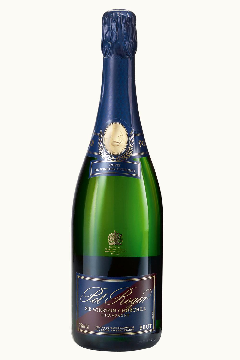 Pol Roger Pol Roger Cuvée Sir Winston Churchill Brut Champagne, 2012