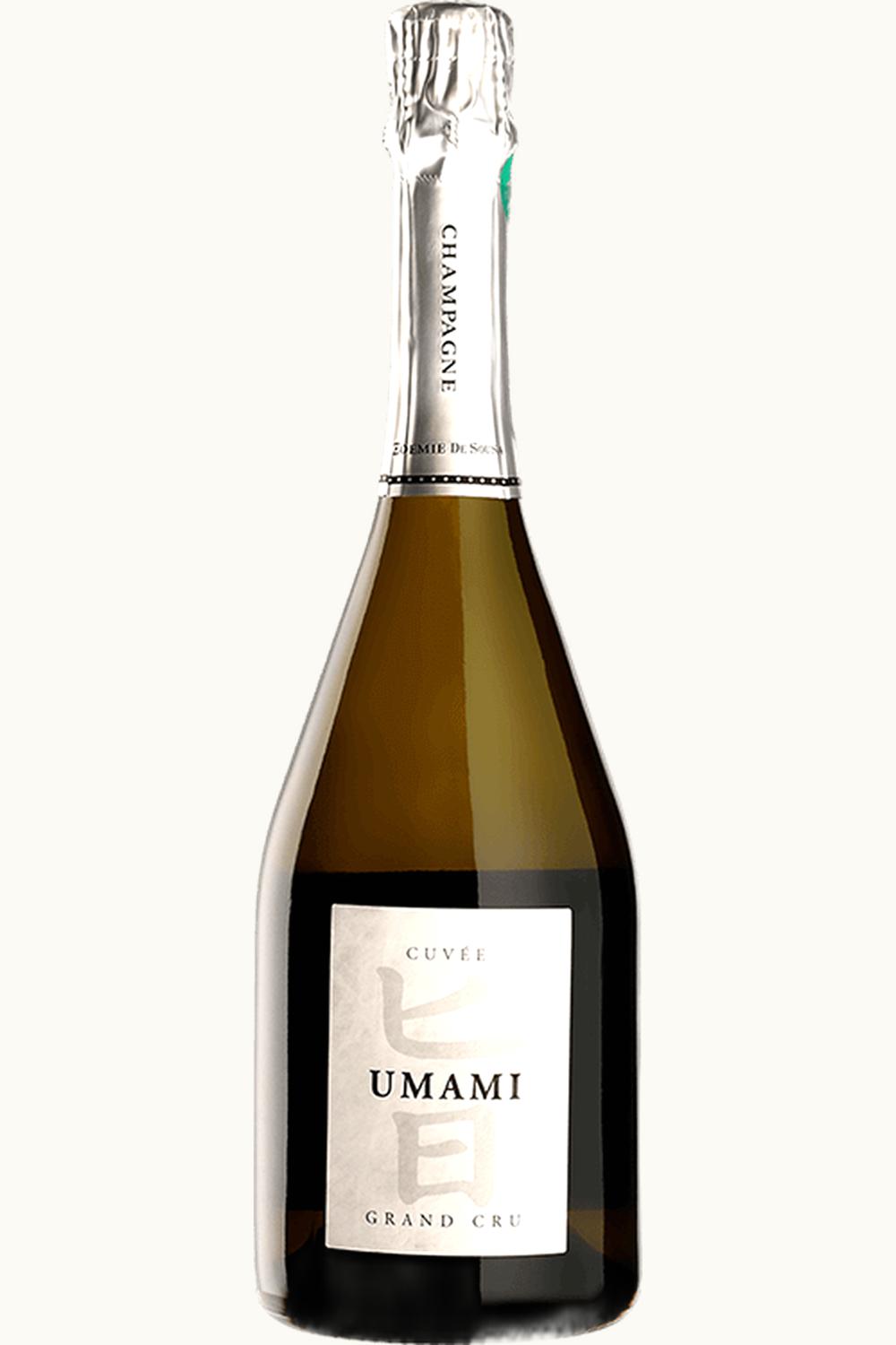 De Sousa De Sousa Zoémie Cuvée Umani Grand Cru Extra Brut Champagne, 2012