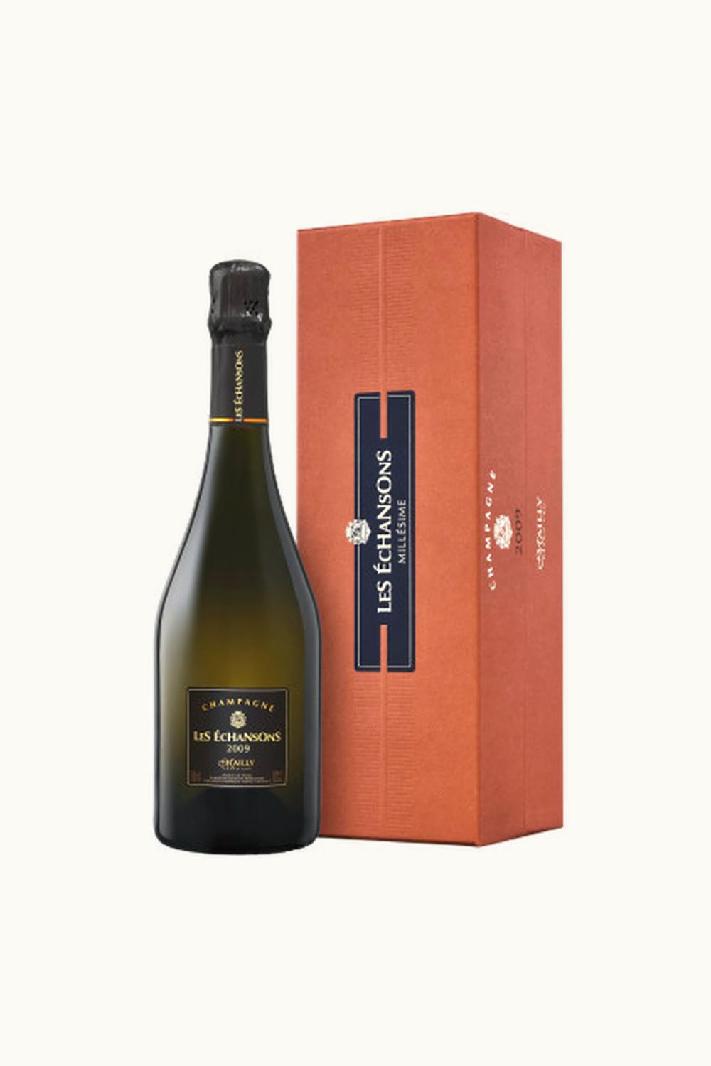 Mailly Mailly Les Échansons Grand Cru Brut Millesime Champagne, 2012