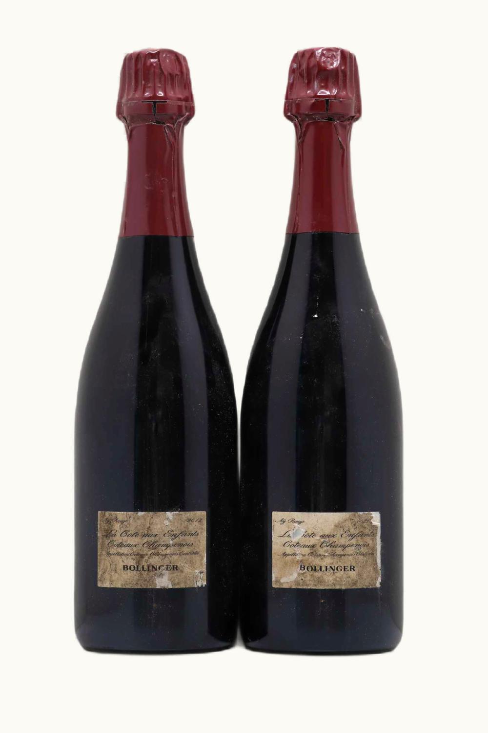 Bollinger Bollinger La Côte aux Enfants Coteaux Champenois Champagne, 2012