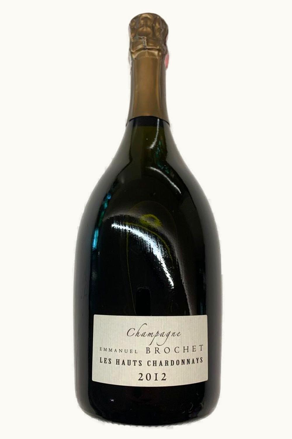 Emmanuel Brochet Emmanuel Brochet Haut Chard Extra Brut Millesime Champagne, 2012