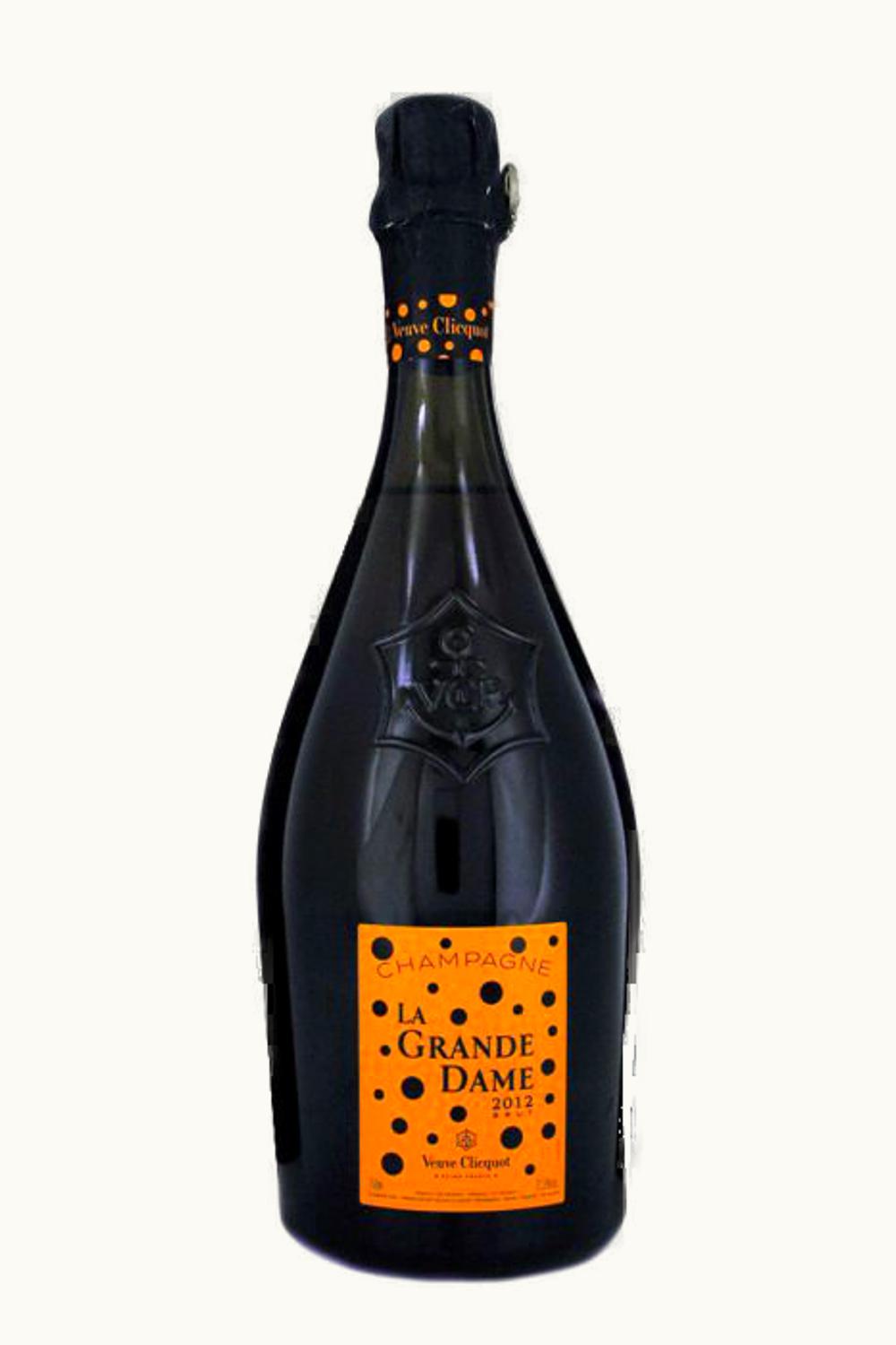Veuve Clicquot Veuve Clicquot La Grande Dame Brut Champagne, 2012