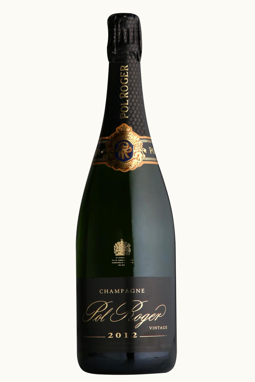 Pol Roger Pol Roger Vintage Brut Champagne, 2012