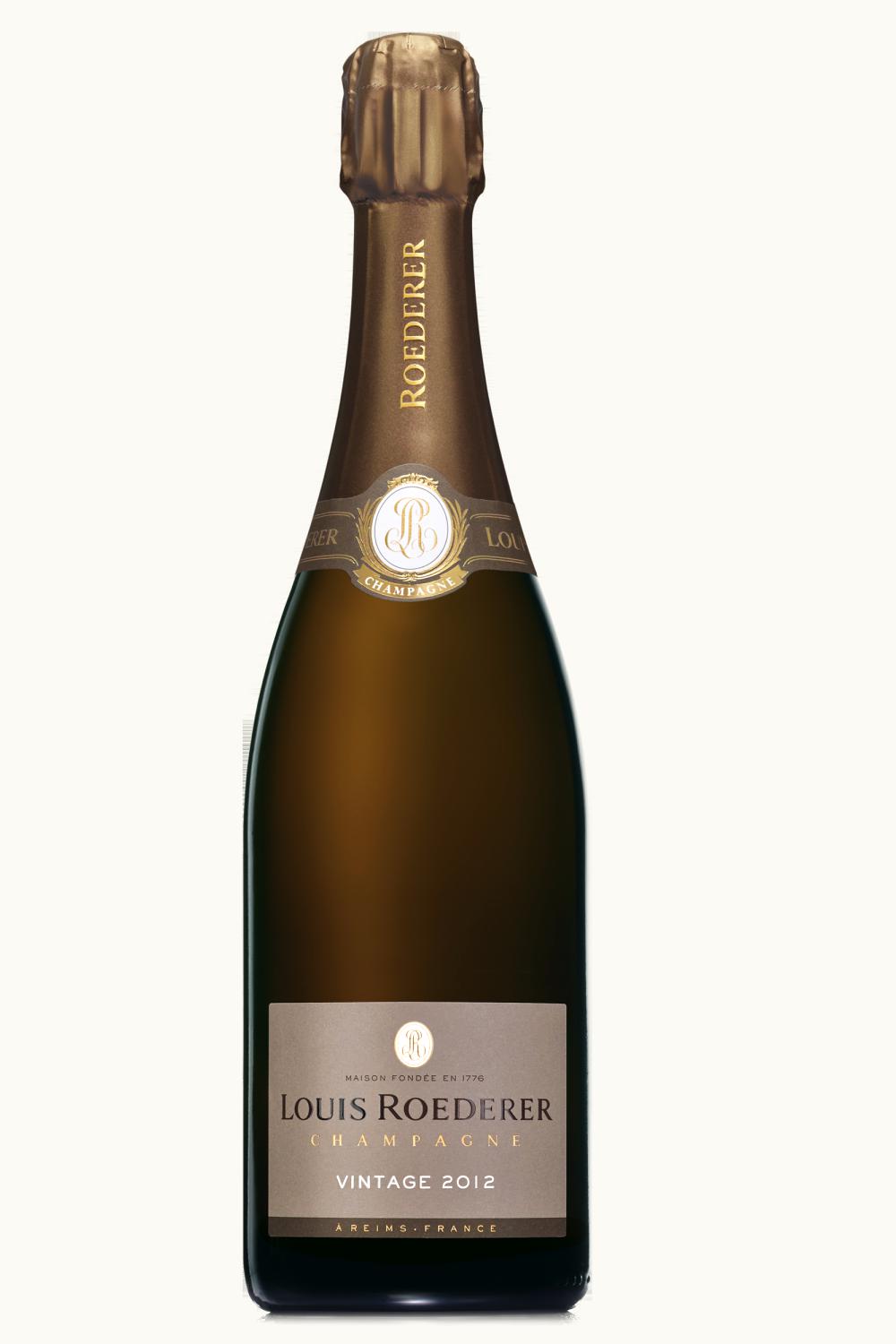 Louis Roederer Louis Roederer Vintage Brut Champagne, 2012