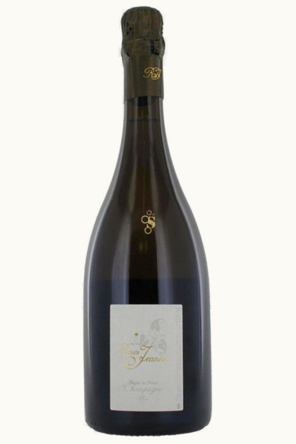 Cédric Bouchard Cedric Bouchard Roses de Jeanne Ur Les Ursules Blanc Noir Champagne, 2012