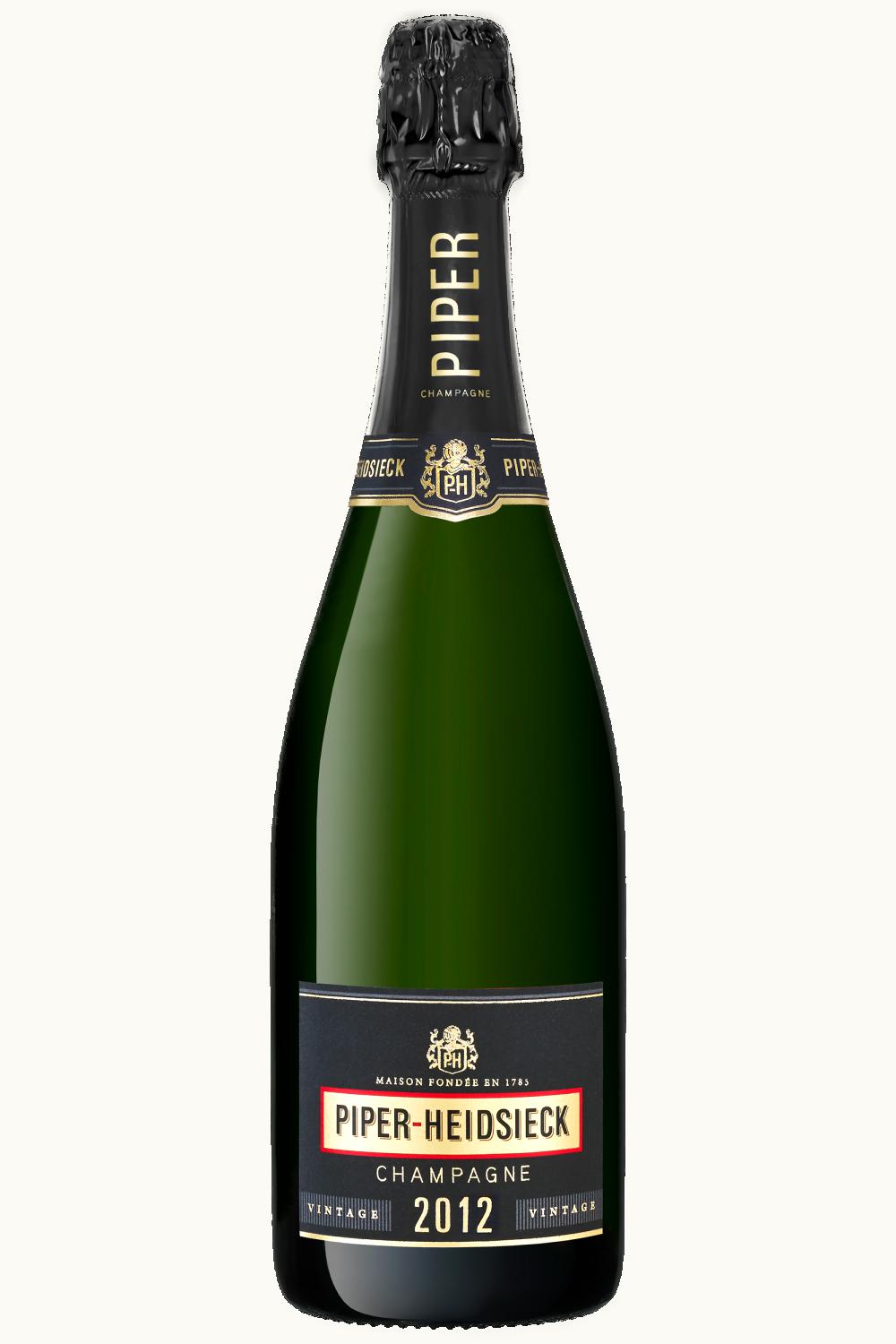 Piper-Heidsieck Piper-Heidsieck Brut Vintage Champagne, 2012