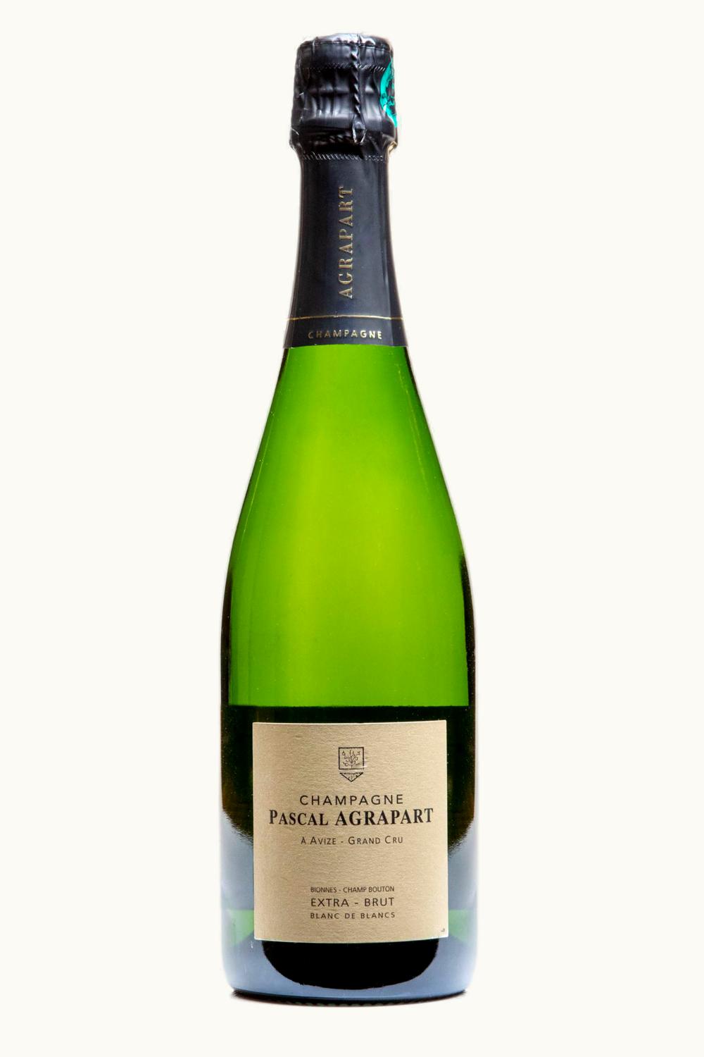 Pascal Agrapart Pascal Agrapart L'Avizeoise Blanc de Blanc Grand Cru Extra Brut Millesime Champagne, 2012