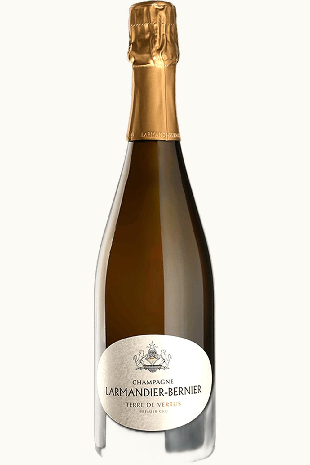 Larmandier-Bernier Larmandier-Bernier Terre de Vertus Blanc de Blanc Premier Cru Non Dosé Champagne, 2012