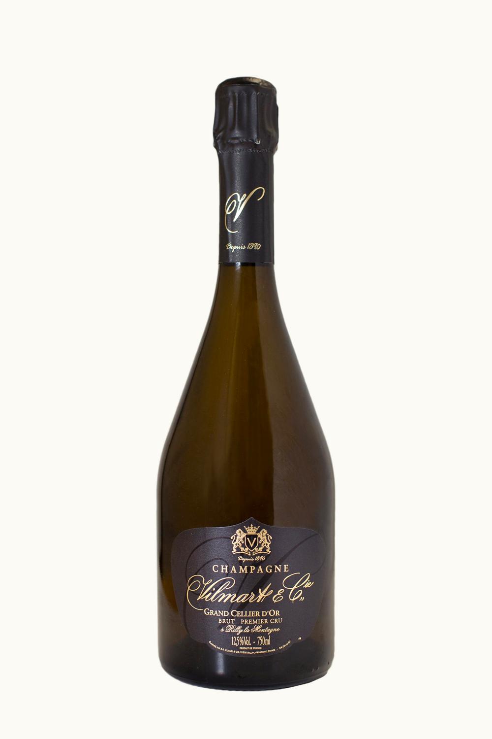 VIlmart & Cie VIlmart & Cie Grand Cellier d'Or Premier Cru Brut Champagne, 2012