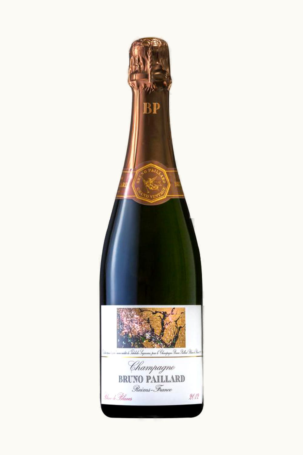 Bruno Paillard Bruno Paillard Blanc de Blanc Vintage Champagne, 2012