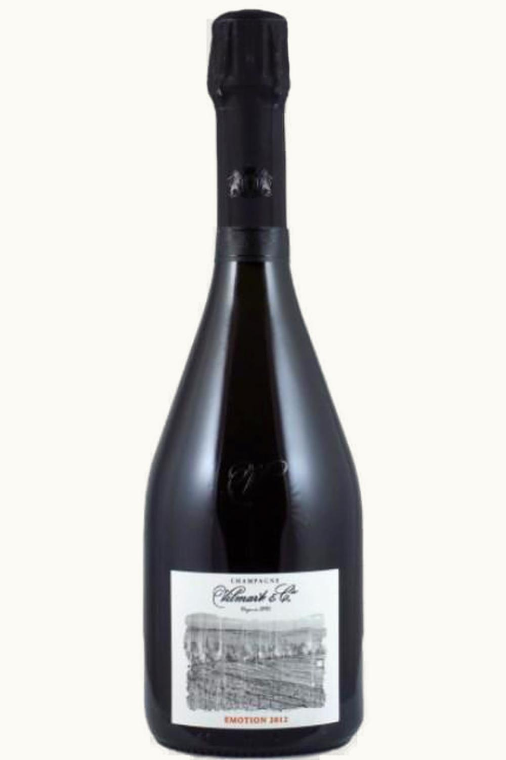 VIlmart & Cie VIlmart & Cie Grand Cellier Rubis Emotion Brut Rosé Vintage Champagne, 2012