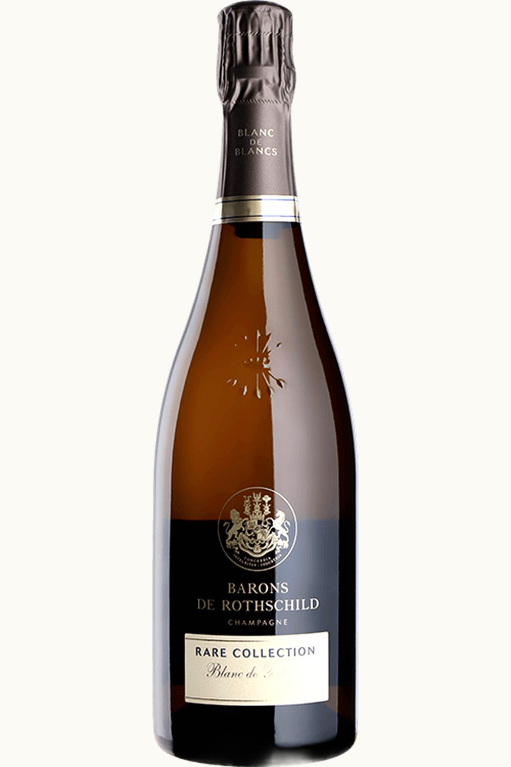 Barons de Rothschild Barons de Rothschild Blanc de Blancs Millesime Champagne, 2012