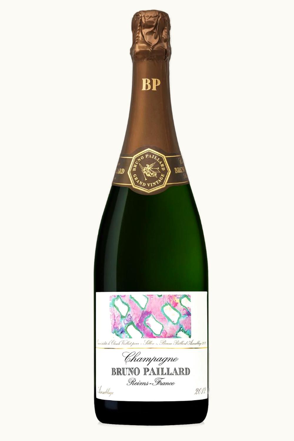 Bruno Paillard Bruno Paillard Assemblage Vintage Champagne Extra Brut, 2012