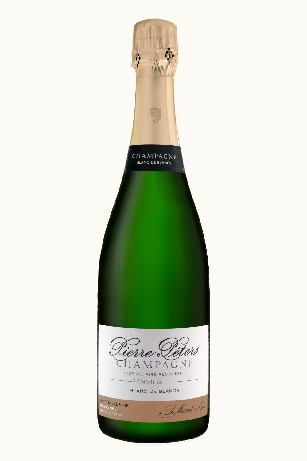 Pierre Peters Pierre Peters L'Esprit Blanc de Blancs Grand Cru Brut Vintage Champagne, 2012
