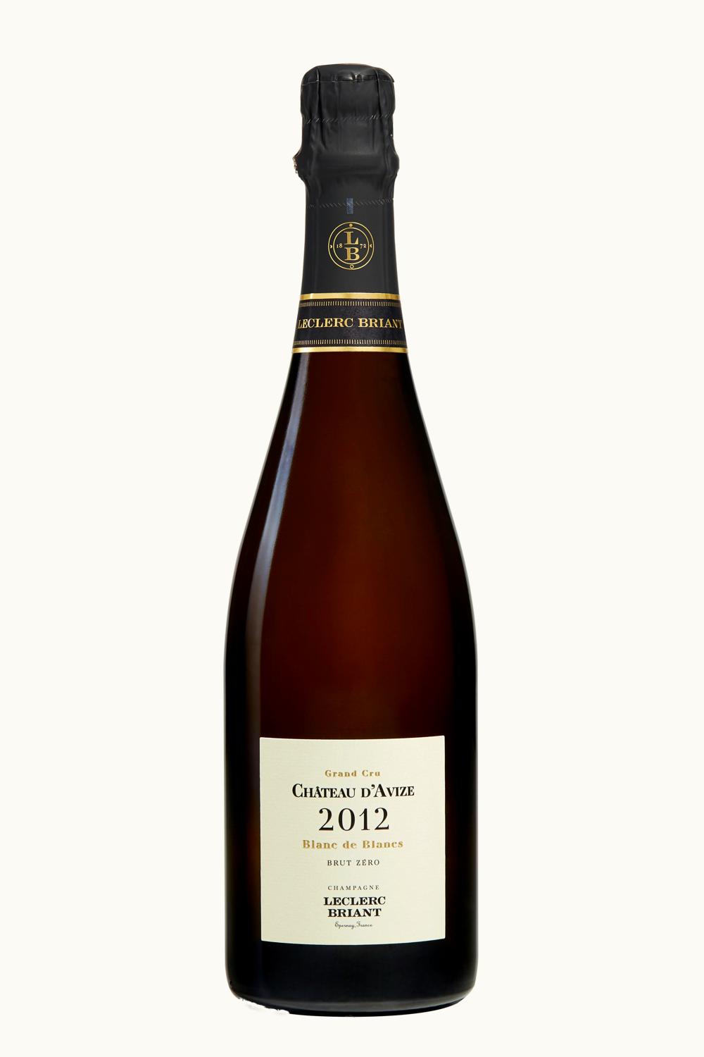 Pascal Agrapart Pascal Agrapart Experience Blanc de Blanc Grand Cru Brut Nature Champagne Zero, 2012