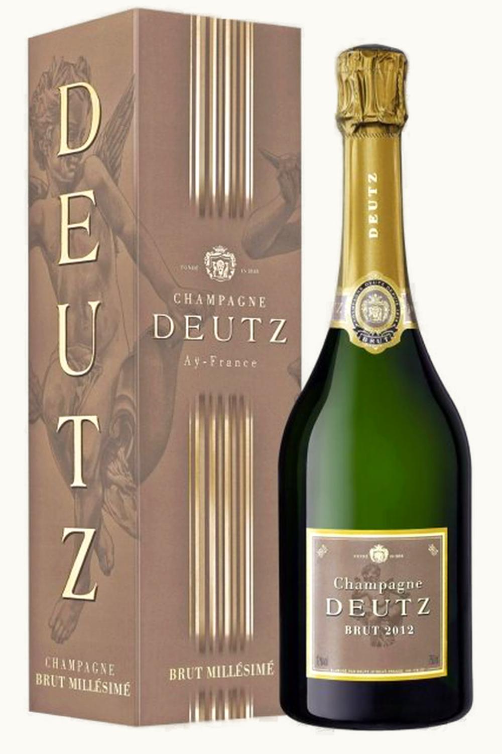 Deutz Deutz Vintage Brut Champagne, 2012