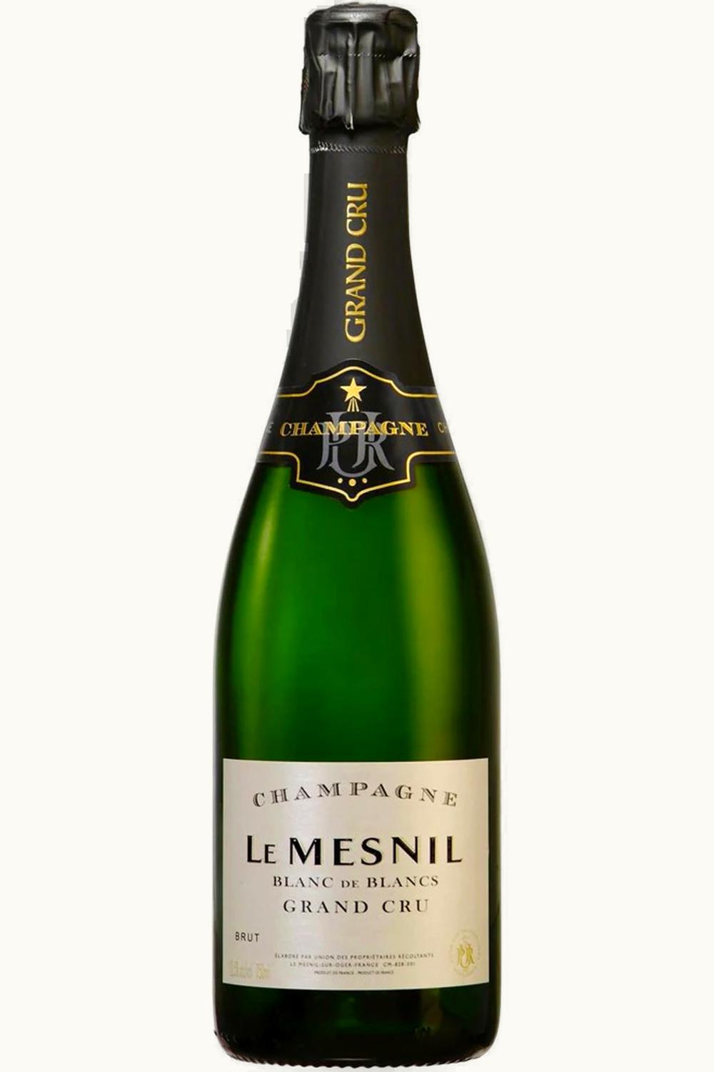 Le Mesnil Le Mesnil Blanc de Blanc Grand Cru Vintage Brut Champagne, 2012