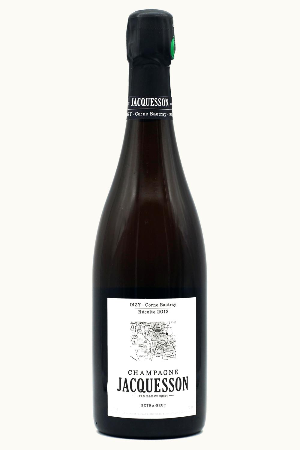 Jacquesson Jacquesson Dizy Corne Bautray Brut Champagne Blanc de France, 2012