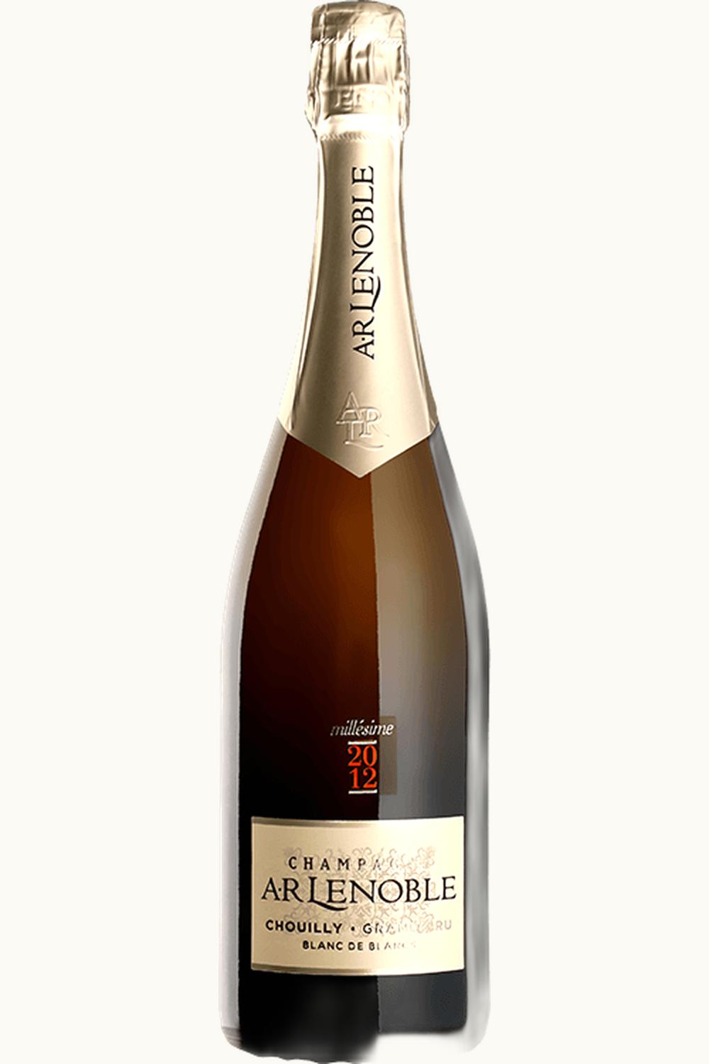 A.R. Lenoble Blanc de Blanc Chouilly Grand Cru Millesime Champagne, 2012