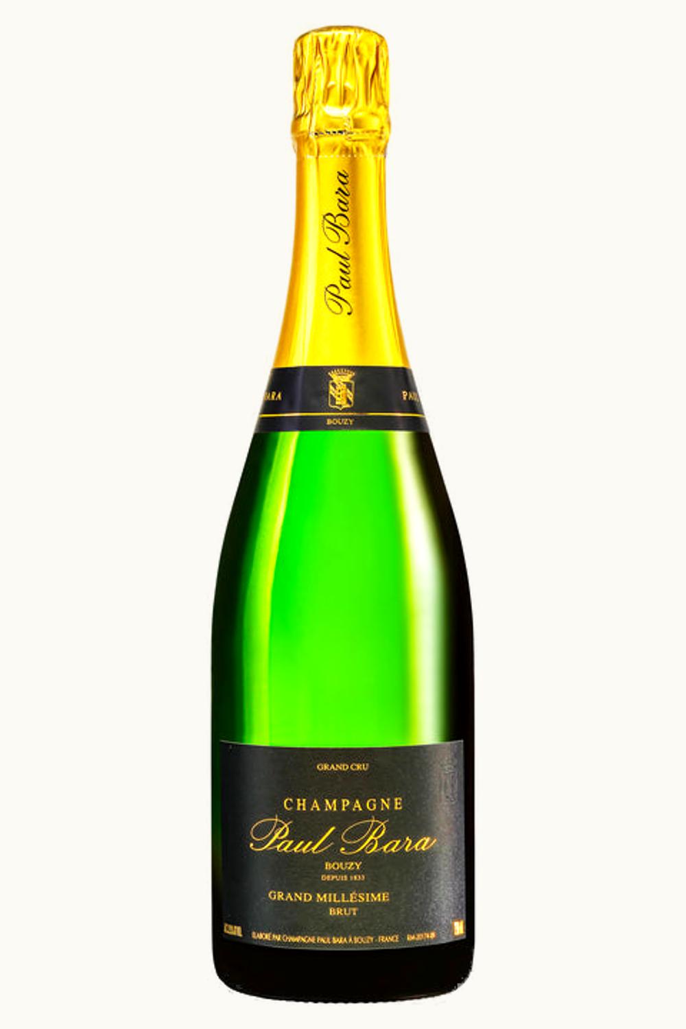 Paul Bara Paul Bara Comtesse Marie de Grand Cru Brut Millesime Champagne, 2012
