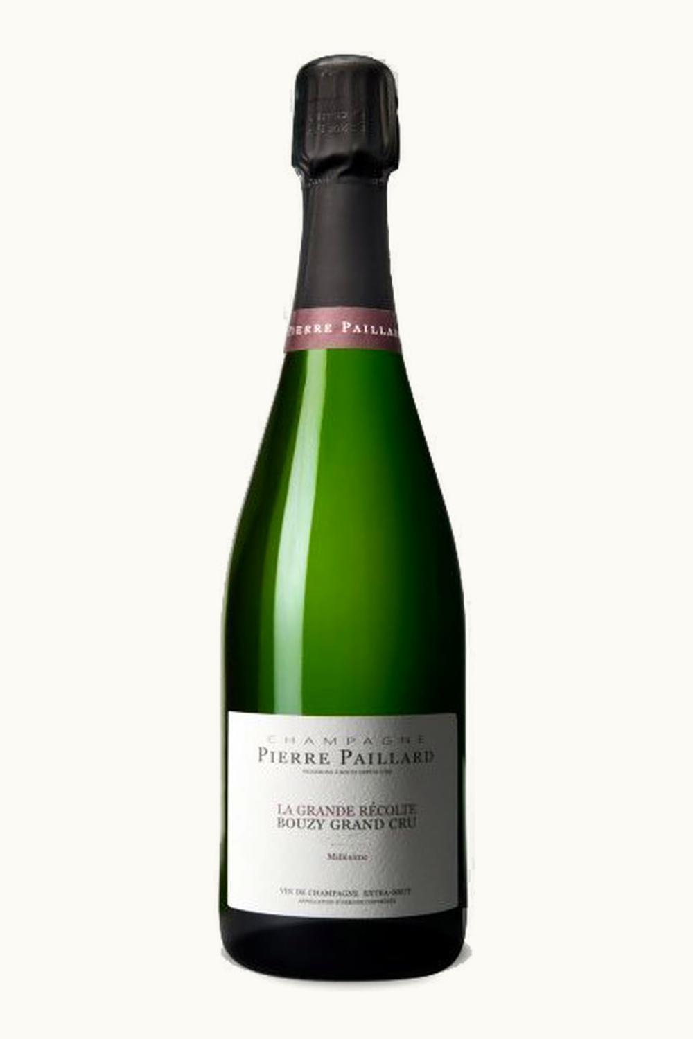 Pierre Paillard Pierre Paillard La Grand Récolte Bouzy Cru Extra Brut Champagne, 2012