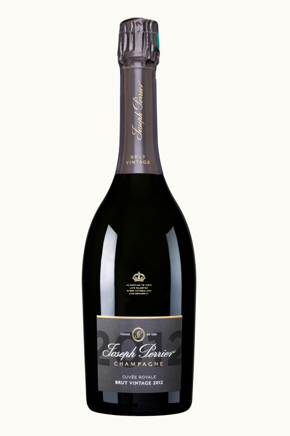 Joseph Perrier Joseph Perrier Cuvée Royal Vintage Brut Champagne, 2012