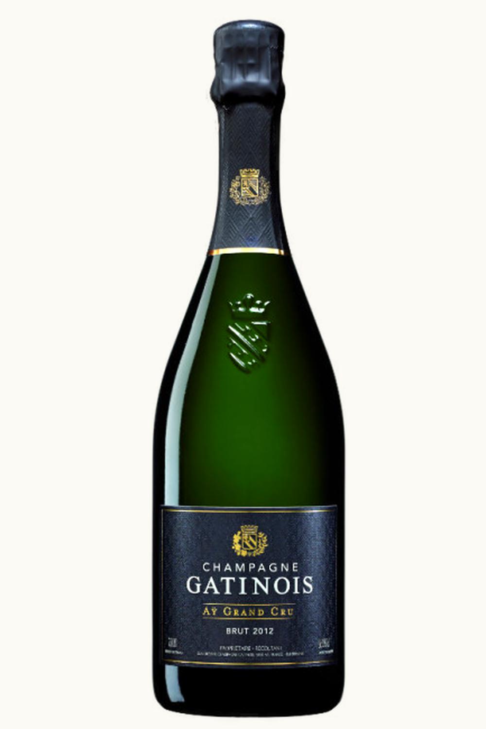 Gattinois Gattinois Aÿ Grand Cru Vintage Brut Champagne, 2012