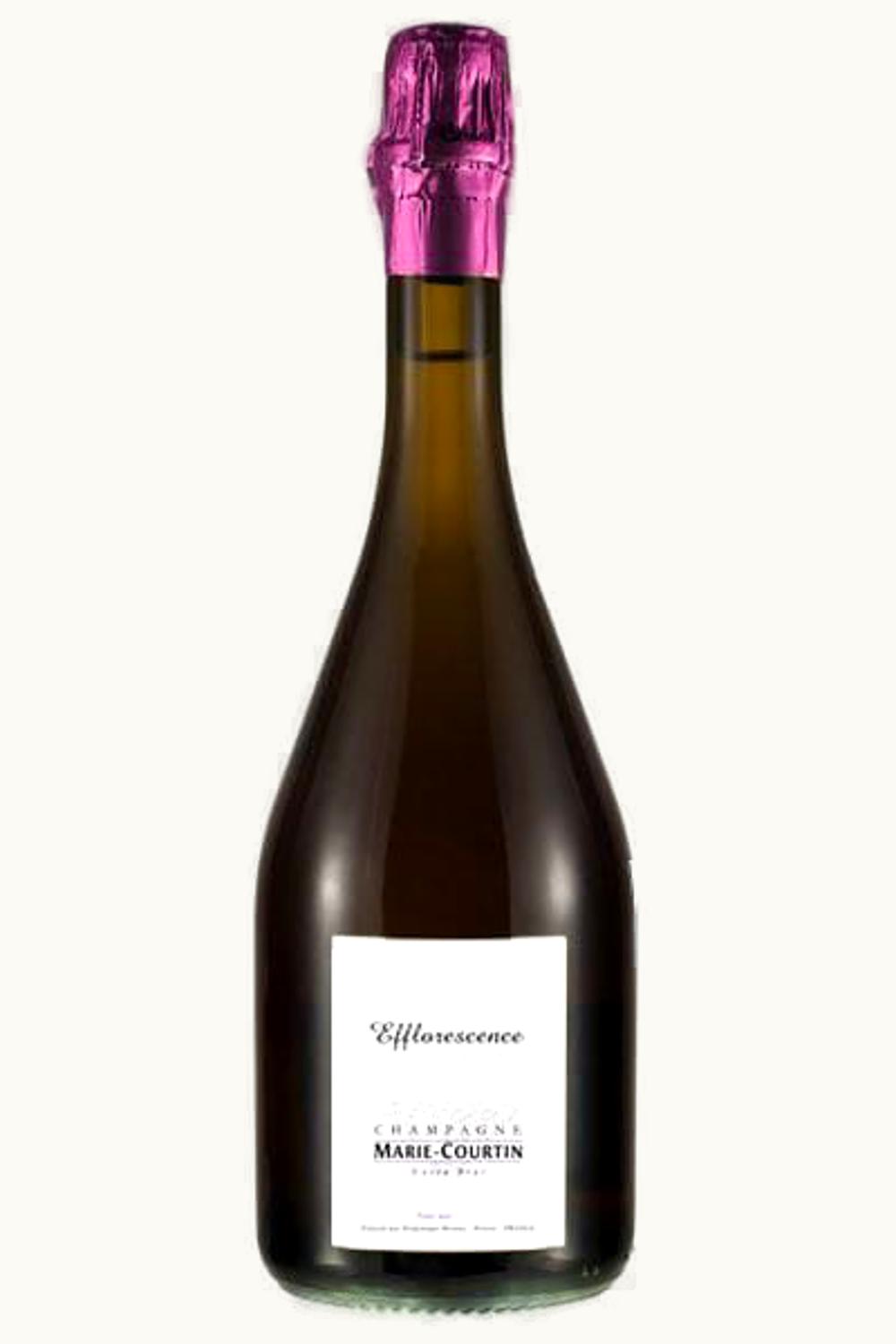 Marie Courtin Marie Courtin Efflorescence Blanc de Noir Extra Brut Champagne, 2012