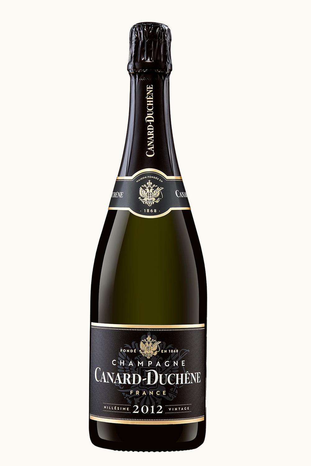 Canard-Duchêne Canard-Duchêne Brut Vintage Champagne, 2012