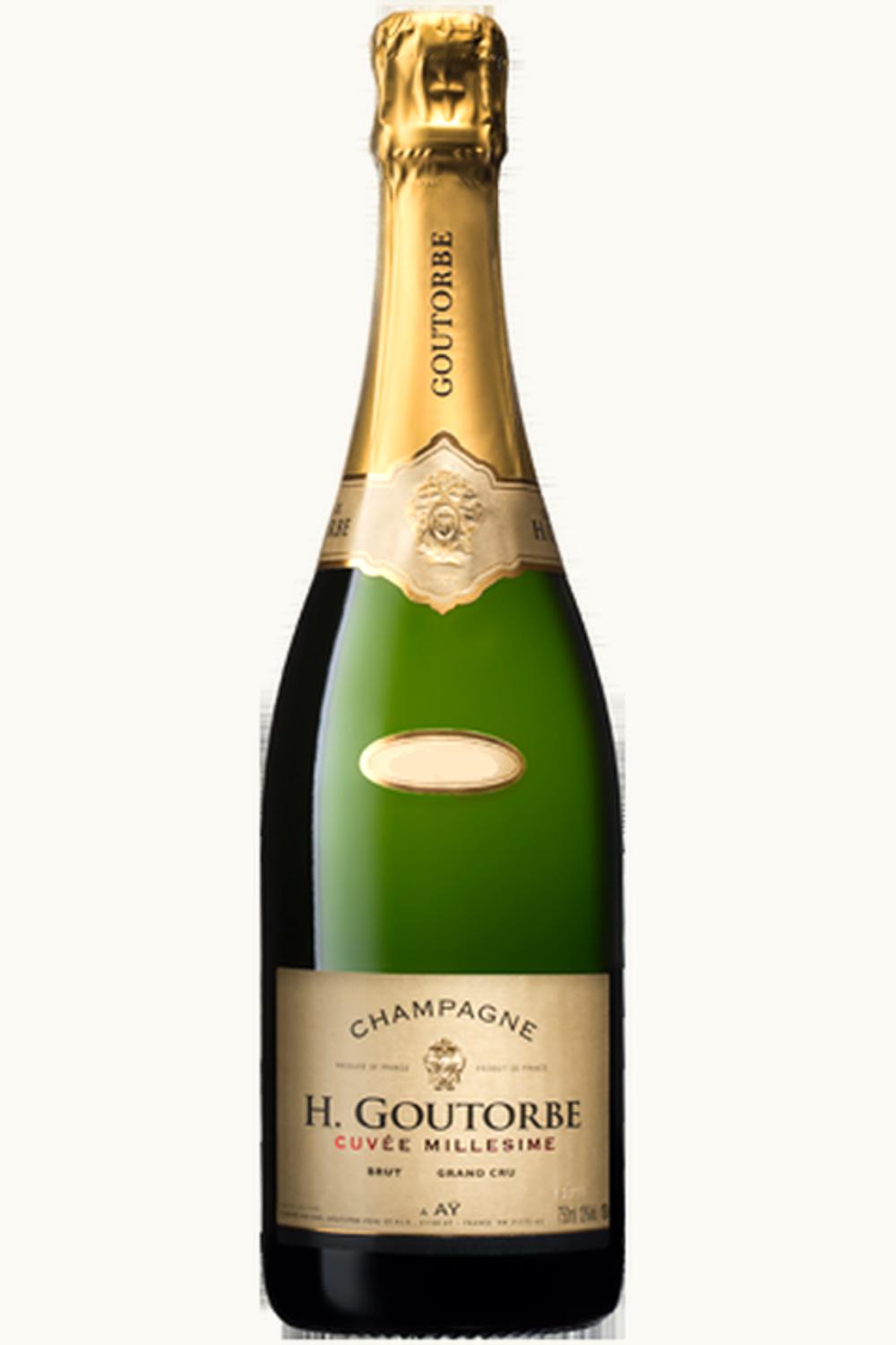 Henri Goutorbe Henri Goutorbe SPC Club Grand Cru Brut Millesime Champagne, 2012