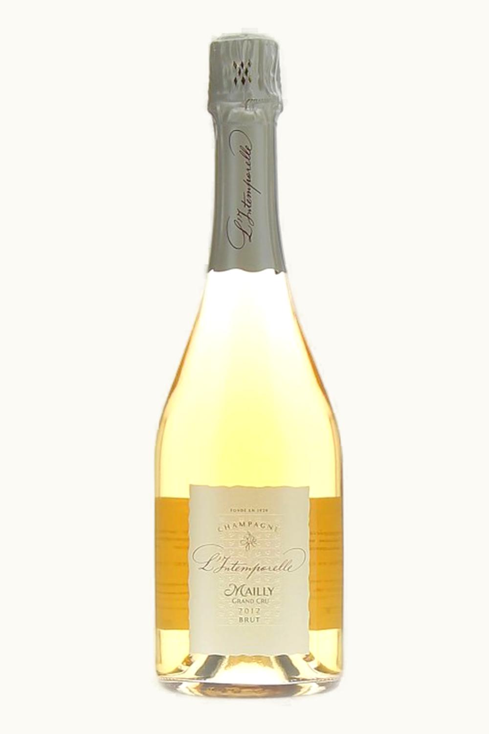 Mailly Mailly Cuvee L'Intemporel Grand Cru Champagne Brut France, 2012