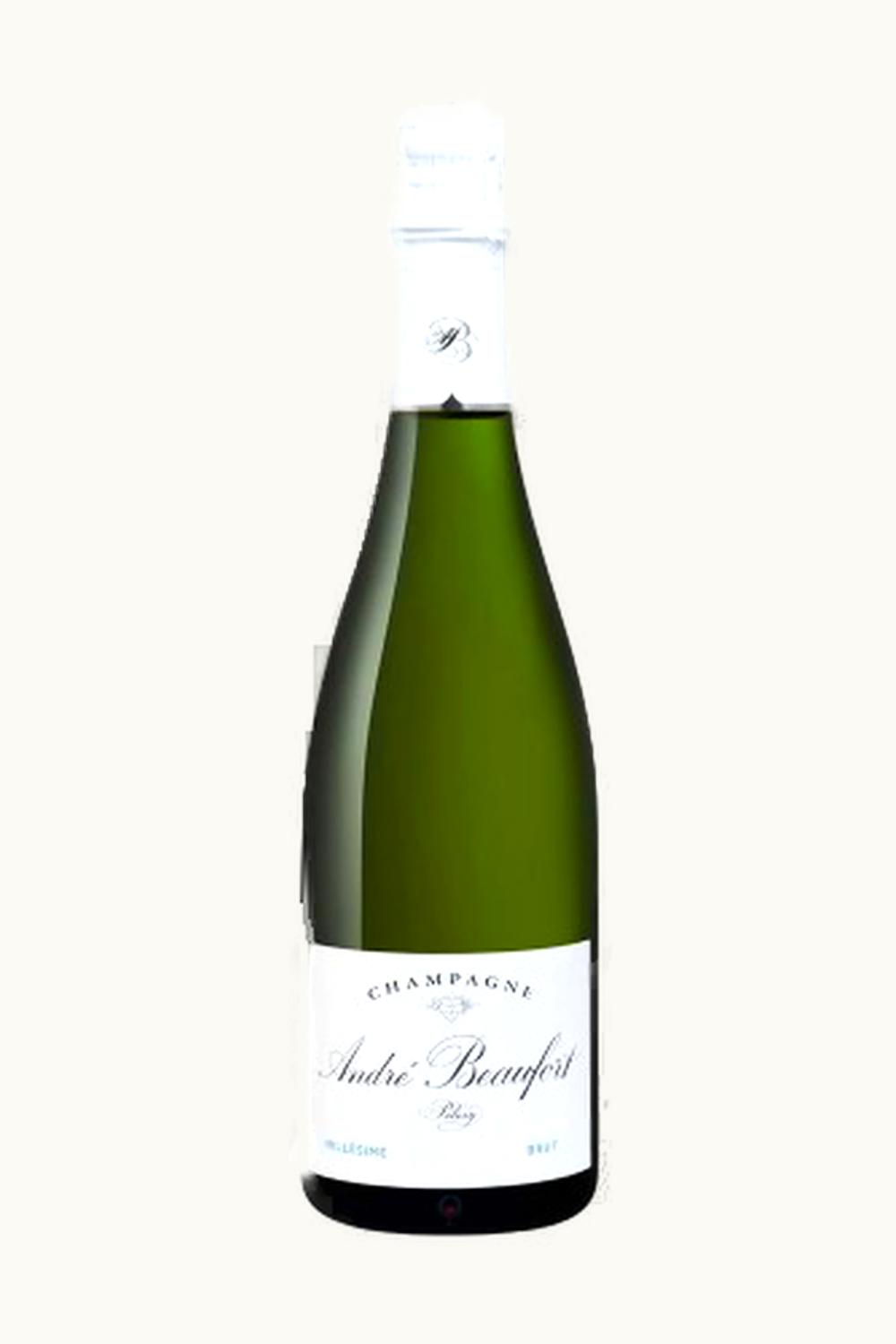 André Beaufort André Beaufort A Polissy Brut Millesime Champagne, 2012