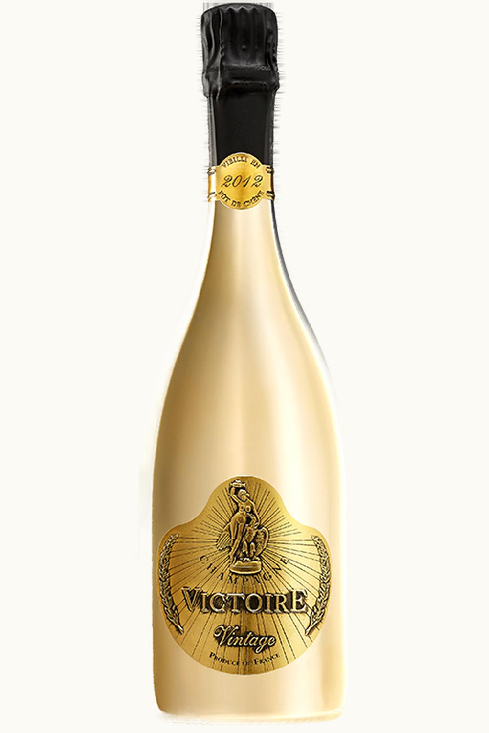 G.H. Martell & Co. G.H. Martell & Co. Cuvee VIctoire Gold Vintage Brut Champagne, 2012