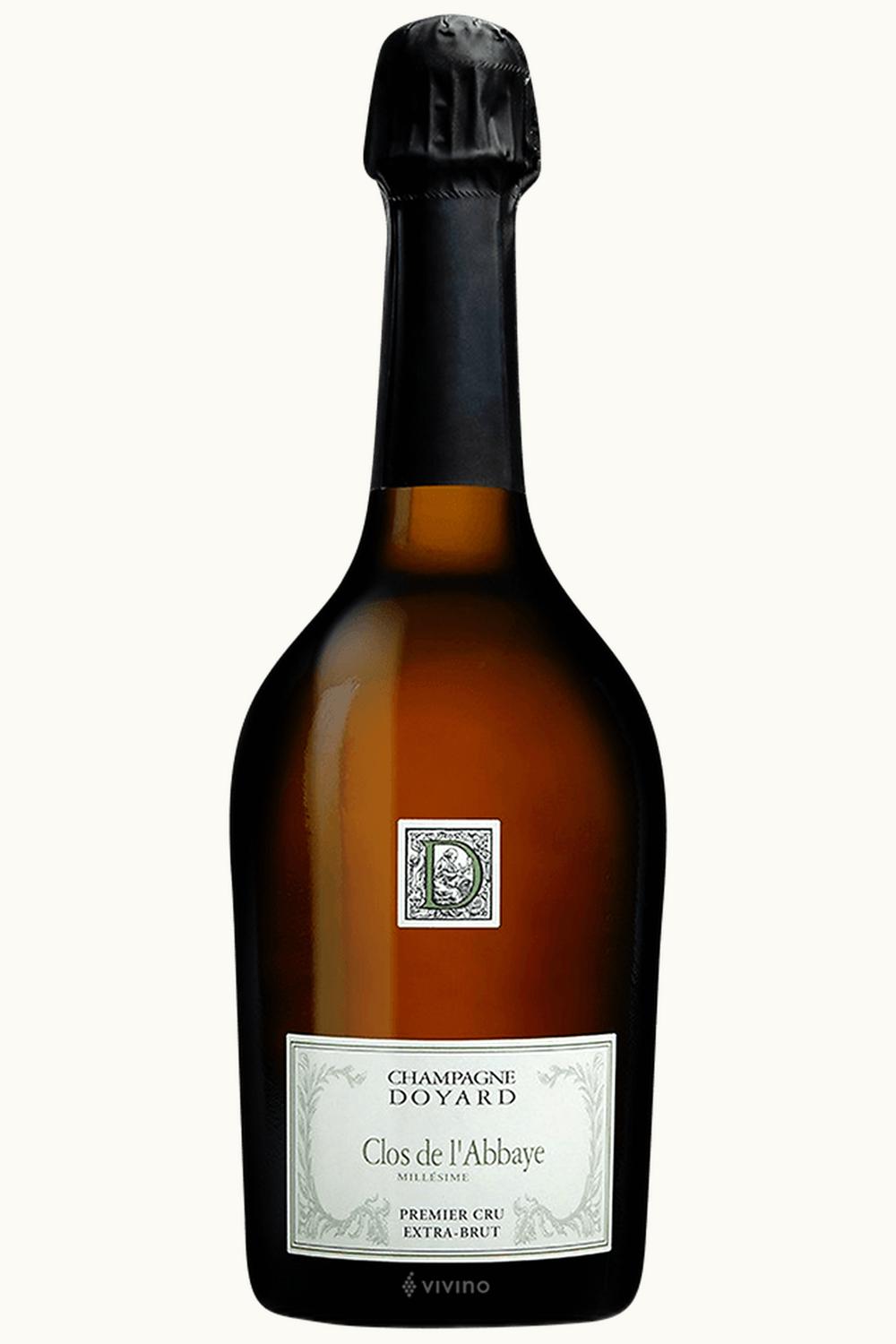 Doyard Doyard Clos de l'Abbaye Premier Cru Extra Brut Champagne, 2012