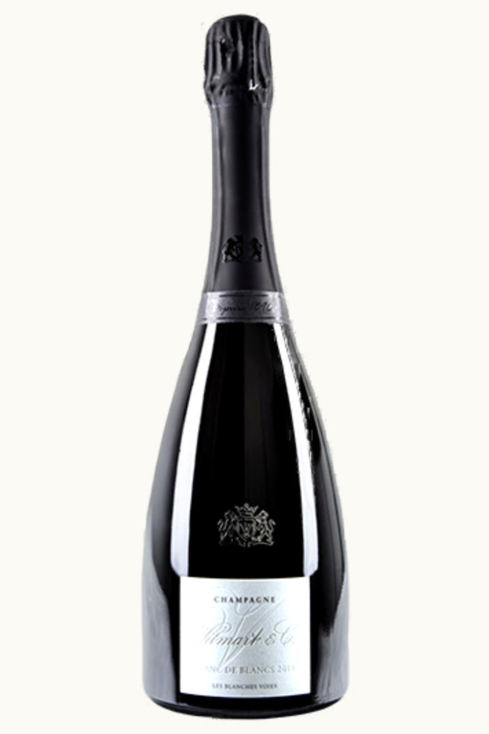 VIlmart & Cie VIlmart & Cie Les Blanche Voies Blanc de Blanc Premier Cru Brut Champagne, 2011