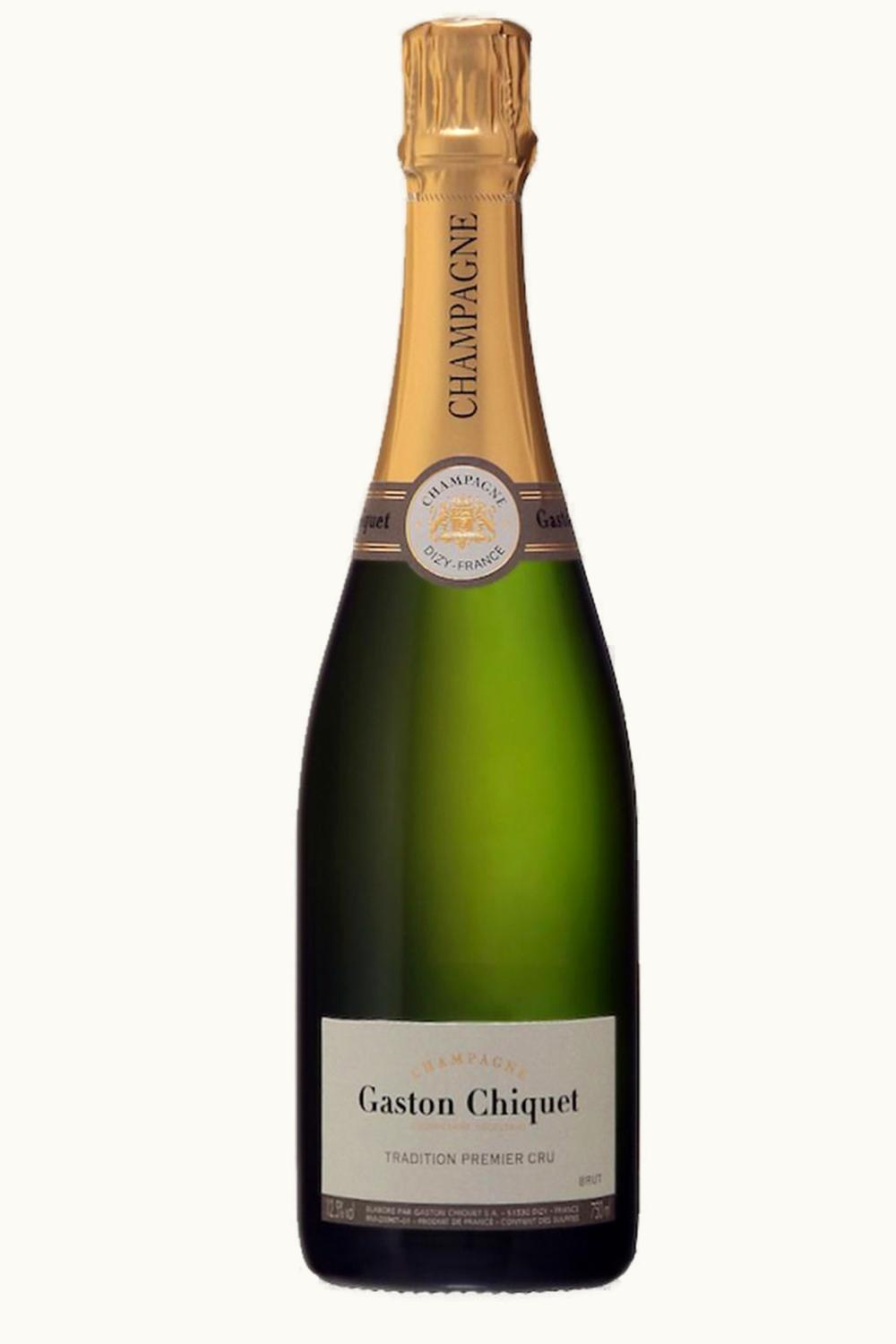 Gaston Chiquet Gaston Chiquet SPC Club Grand Cru Brut Millesime Champagne, 2011