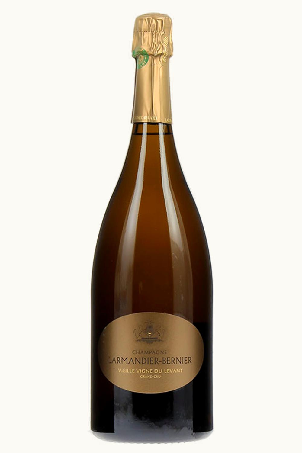 Larmandier-Bernier Larmandier-Bernier Vieilles Vigne du Levant Grand Cru Extra Brut Champagne Blanc de France, 2011