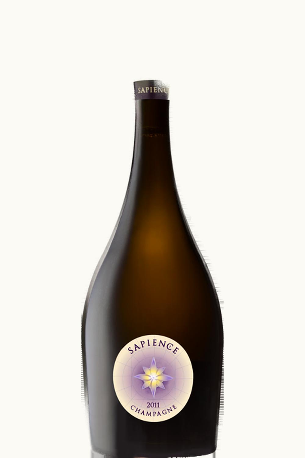 Marguet Père et Fils Marguet Père et Fils Sapience Premier Cru Extra Brut Champagne, 2011