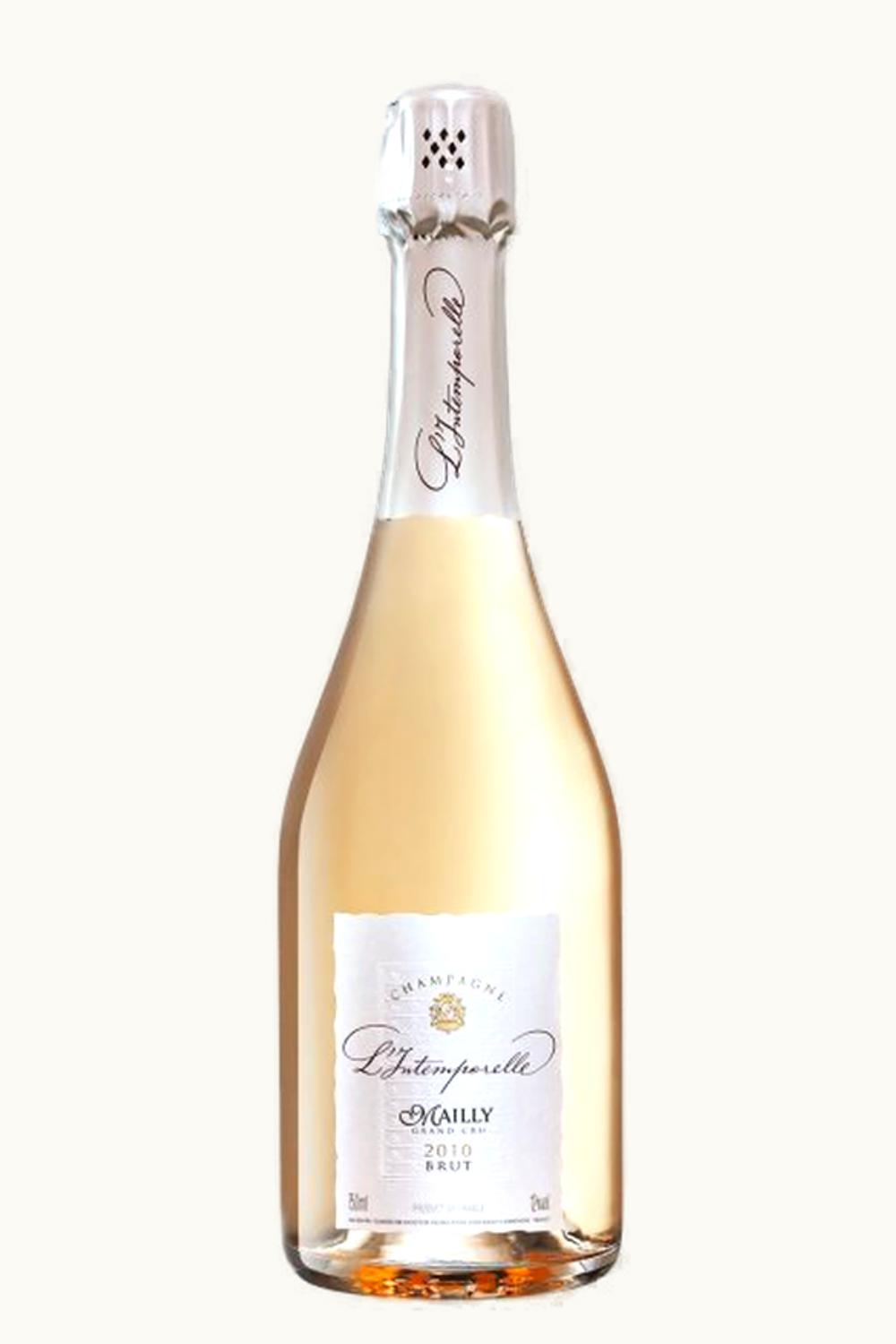 Mailly Mailly Cuvee L'Intemporel Grand Cru Champagne Brut France, 2011