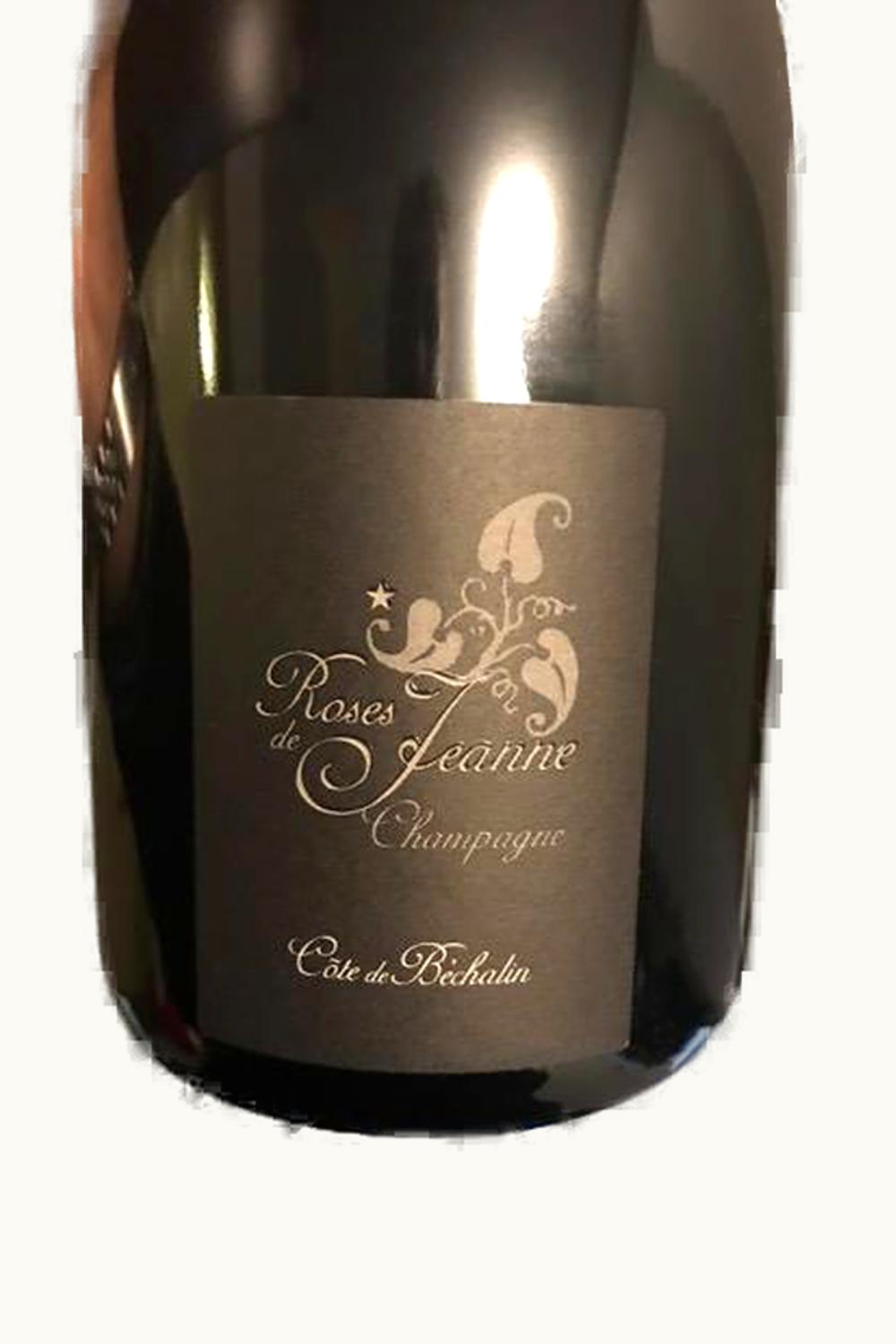 Cédric Bouchard Cedric Bouchard Roses de Jeanne HL La Haut L'emblée Blanc de Blanc Brut Champagne, 2011