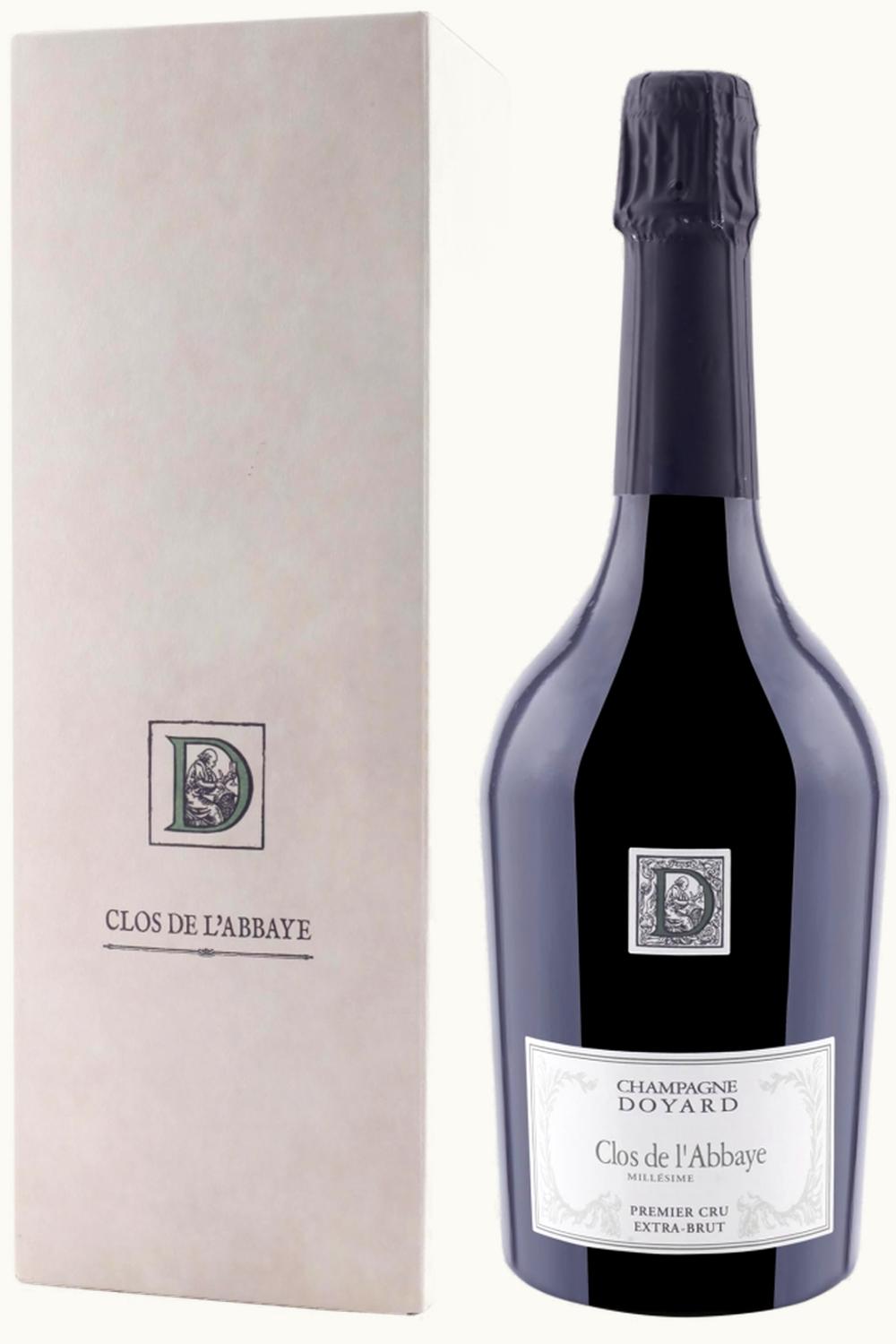 Doyard Doyard Clos de l'Abbaye Premier Cru Extra Brut Champagne, 2011